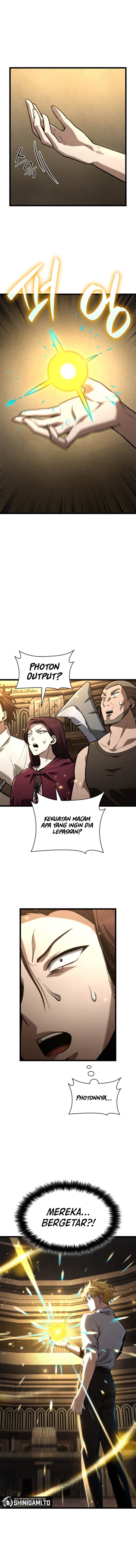 Infinite Mage Chap 122 - Next Chap 123
