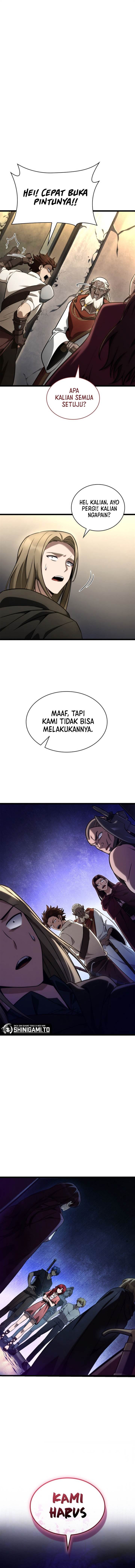 Infinite Mage Chap 123 - Next Chap 124