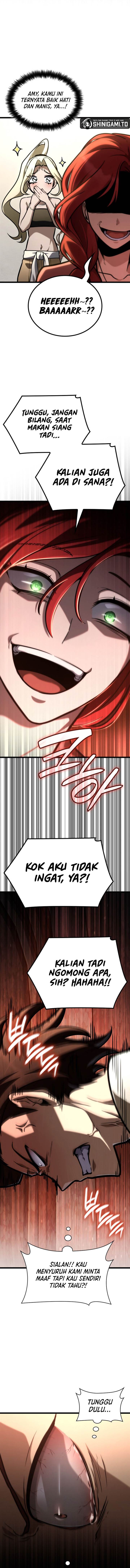 Infinite Mage Chap 123 - Next Chap 124
