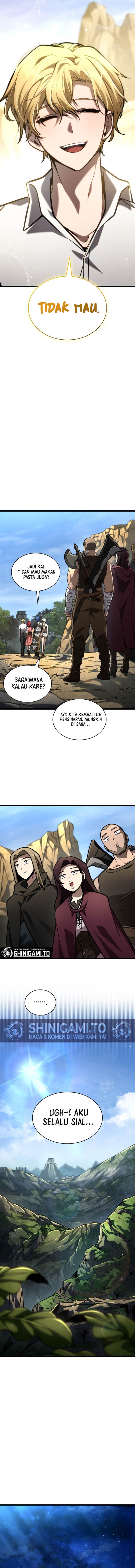 Infinite Mage Chap 123 - Next Chap 124