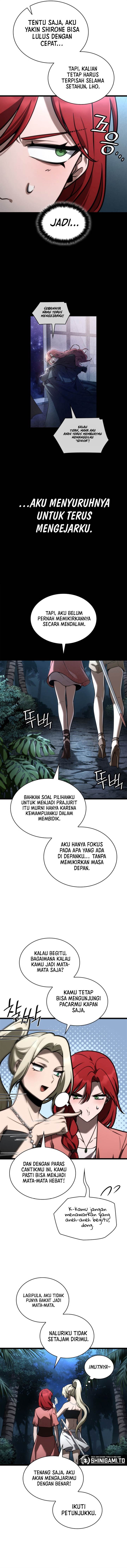 Infinite Mage Chap 123 - Next Chap 124