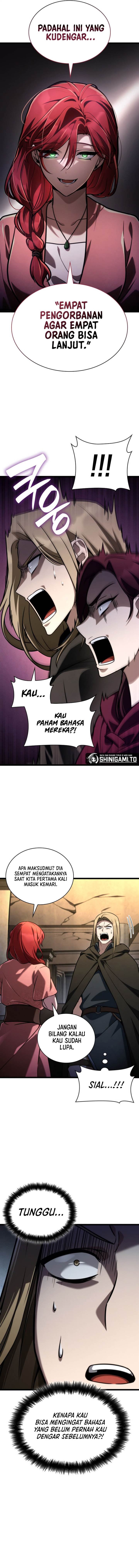 Infinite Mage Chap 123 - Next Chap 124