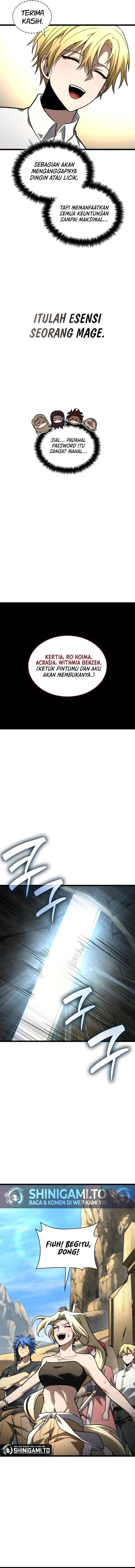 Infinite Mage Chap 123 - Next Chap 124