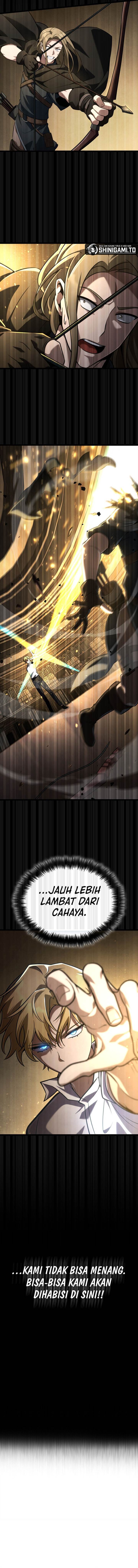 Infinite Mage Chap 123 - Next Chap 124