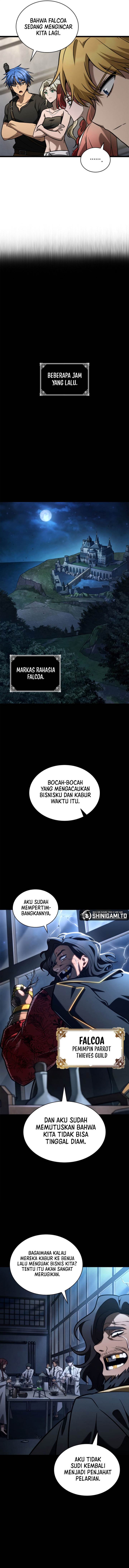 Infinite Mage Chap 124 - Next Chap 125