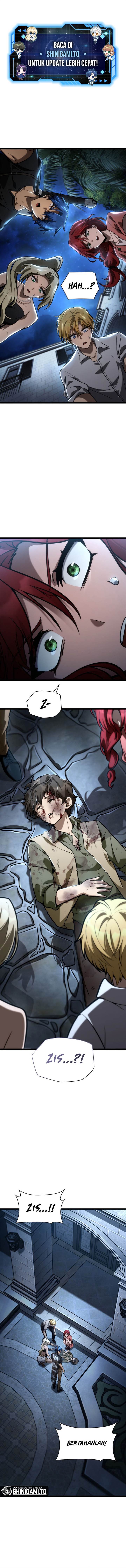 Infinite Mage Chap 124 - Next Chap 125