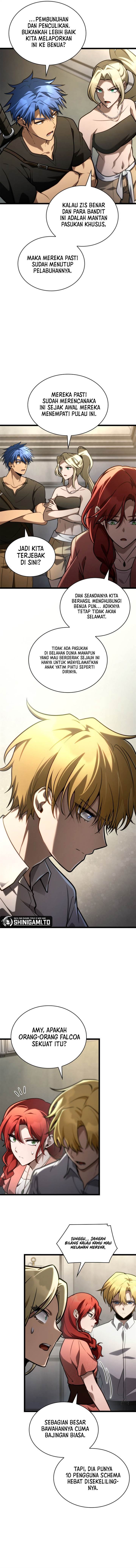 Infinite Mage Chap 124 - Next Chap 125