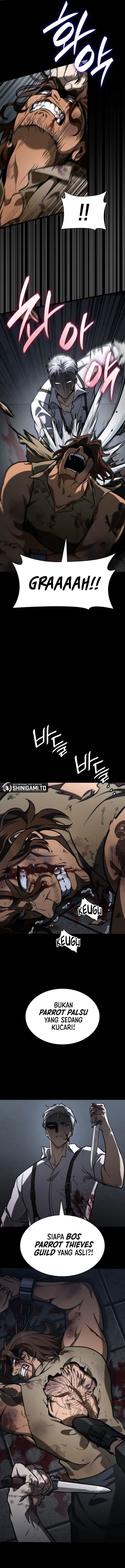 Infinite Mage Chap 125 - Next Chap 126