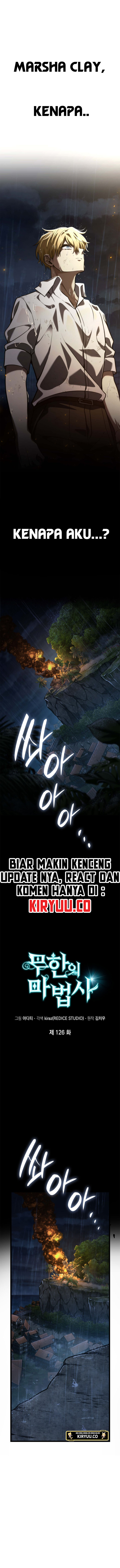 Infinite Mage Chap 126 - Next Chap 127