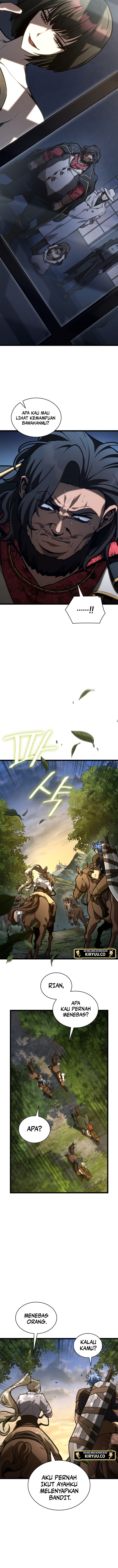 Infinite Mage Chap 126 - Next Chap 127