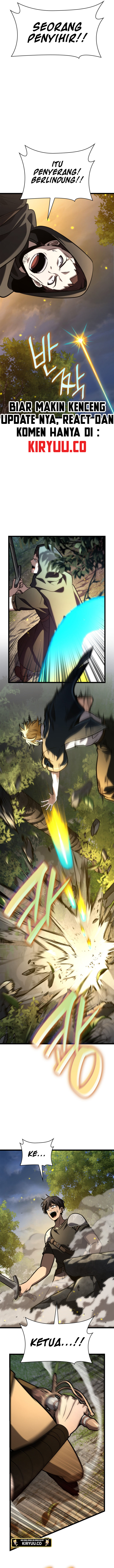 Infinite Mage Chap 126 - Next Chap 127
