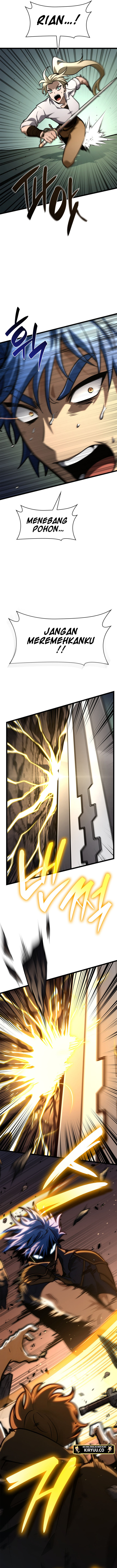 Infinite Mage Chap 126 - Next Chap 127