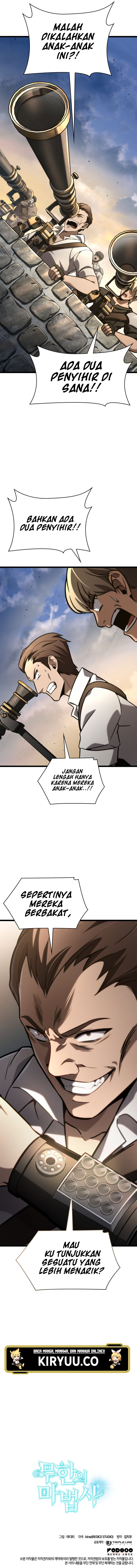 Infinite Mage Chap 126 - Next Chap 127