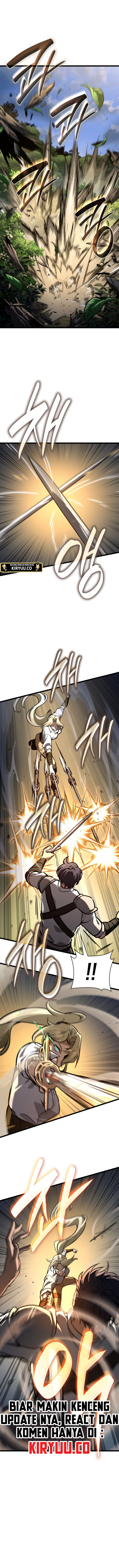 Infinite Mage Chap 127 - Next Chap 128