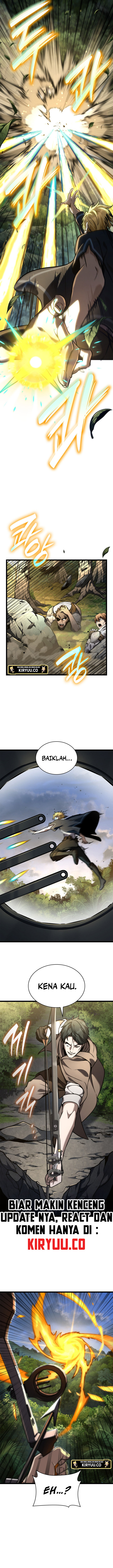 Infinite Mage Chap 127 - Next Chap 128
