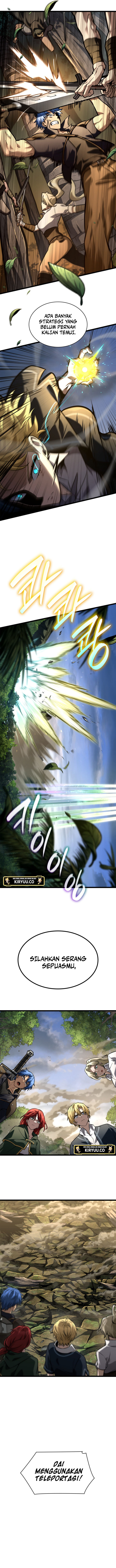 Infinite Mage Chap 127 - Next Chap 128