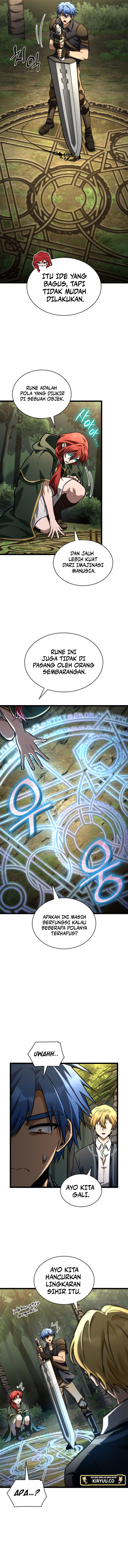 Infinite Mage Chap 127 - Next Chap 128