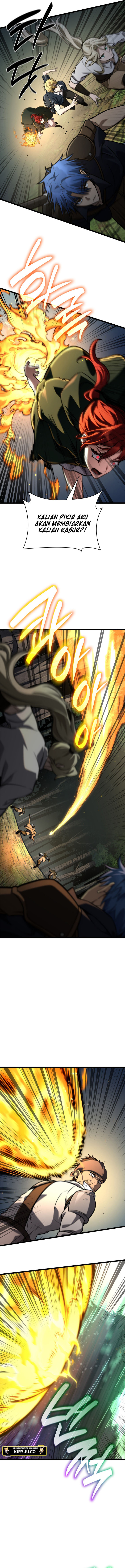 Infinite Mage Chap 127 - Next Chap 128