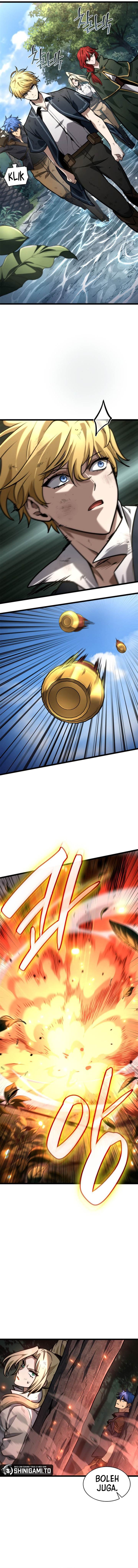 Infinite Mage Chap 129 - Next Chap 130