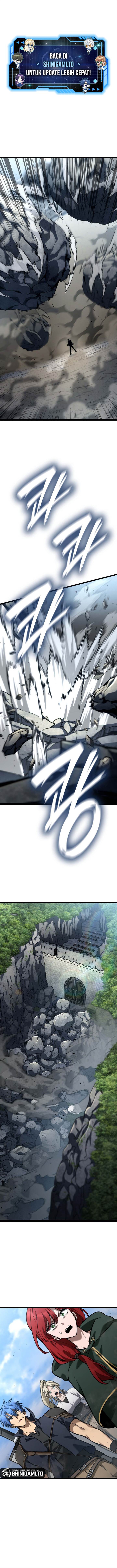 Infinite Mage Chap 129 - Next Chap 130