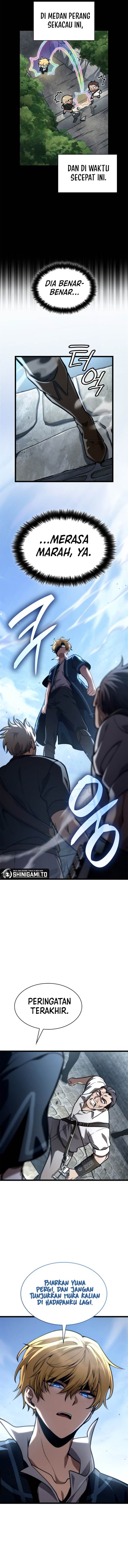 Infinite Mage Chap 129 - Next Chap 130