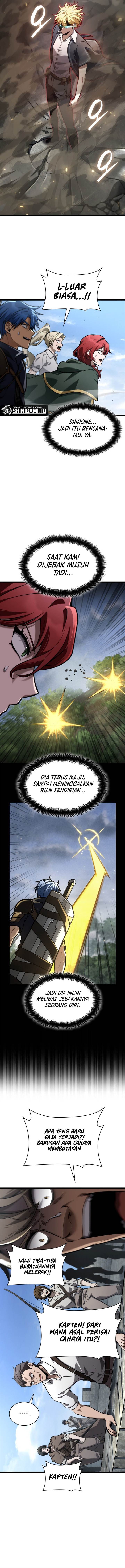 Infinite Mage Chap 129 - Next Chap 130