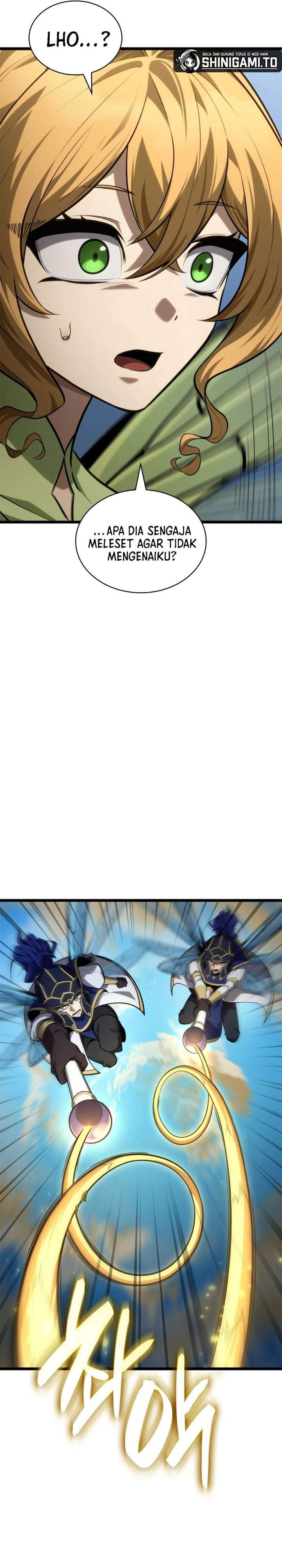 Infinite Mage Chap 170 - Next Chap 171