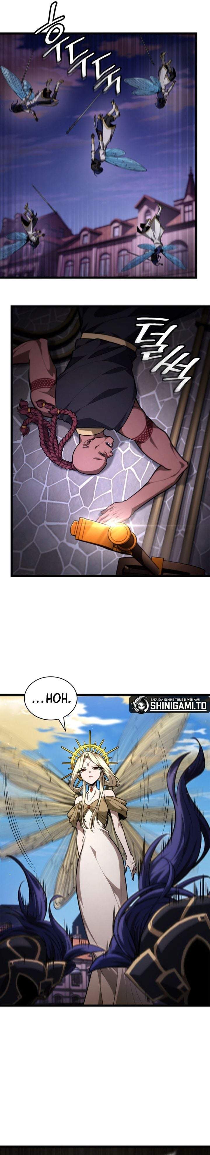 Infinite Mage Chap 170 - Next Chap 171
