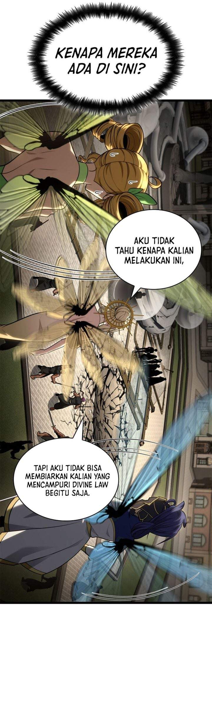 Infinite Mage Chap 170 - Next Chap 171