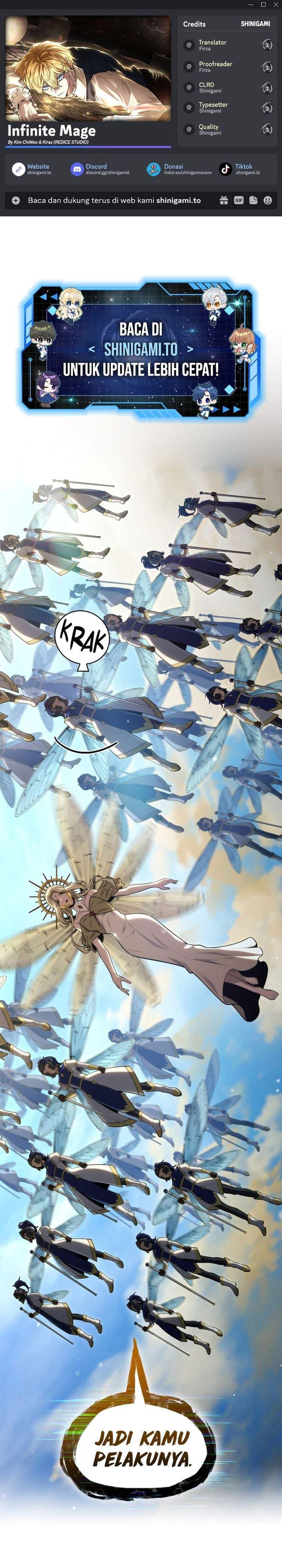 Infinite Mage Chap 170 - Next Chap 171