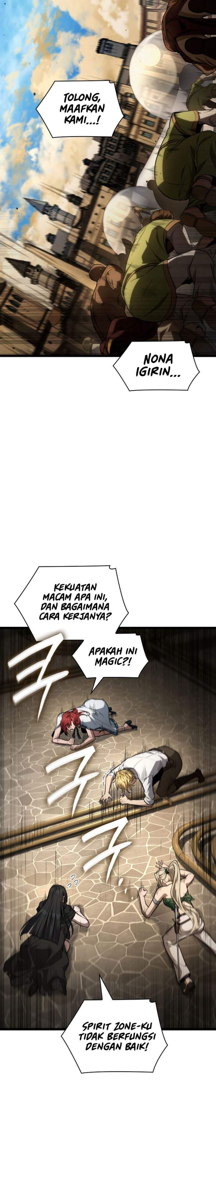 Infinite Mage Chap 171 - Next Chap 172