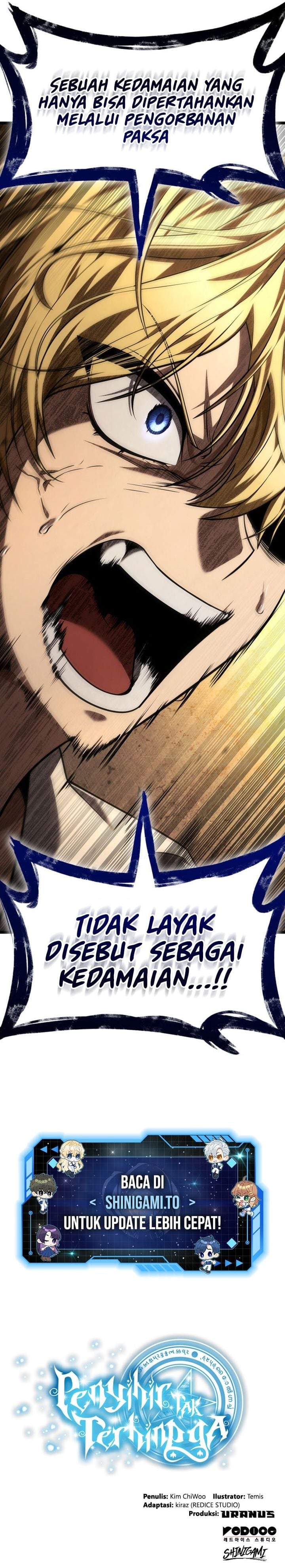 Infinite Mage Chap 171 - Next Chap 172