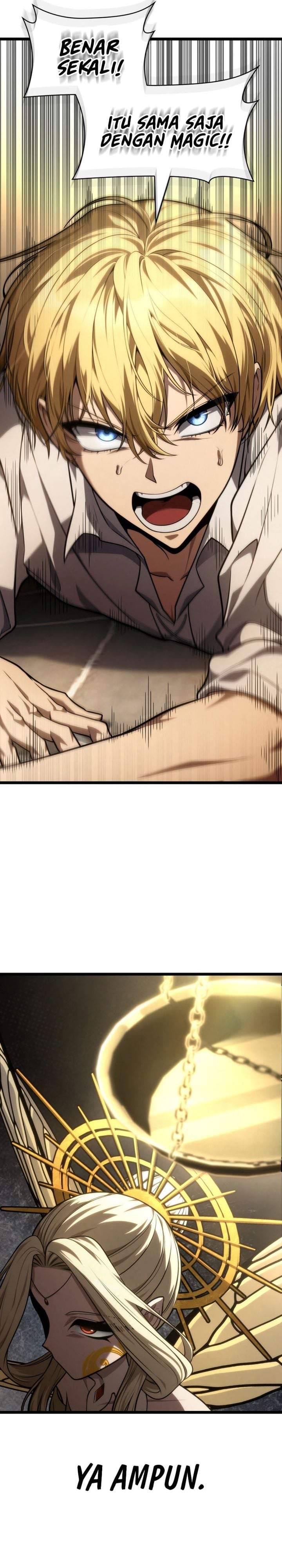 Infinite Mage Chap 171 - Next Chap 172