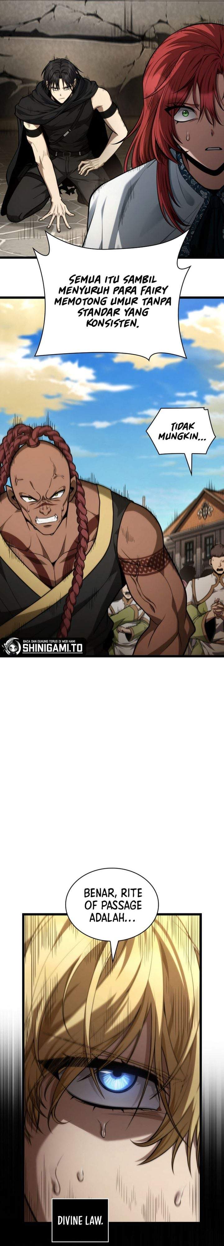Infinite Mage Chap 171 - Next Chap 172