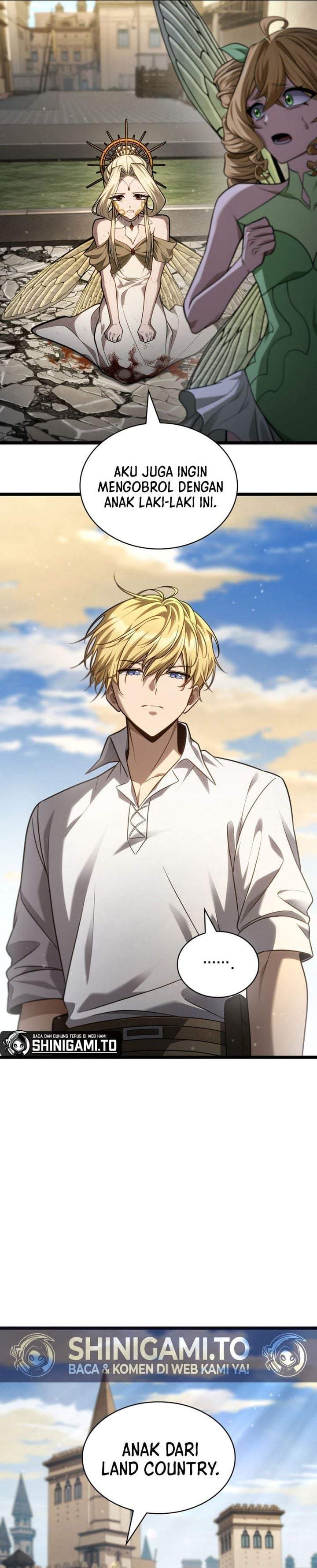 Infinite Mage Chap 172 - Next Chap 173