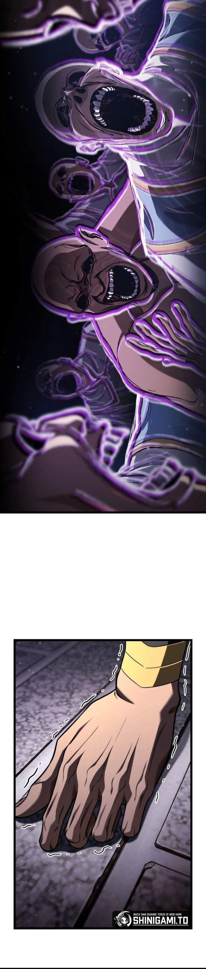 Infinite Mage Chap 172 - Next Chap 173