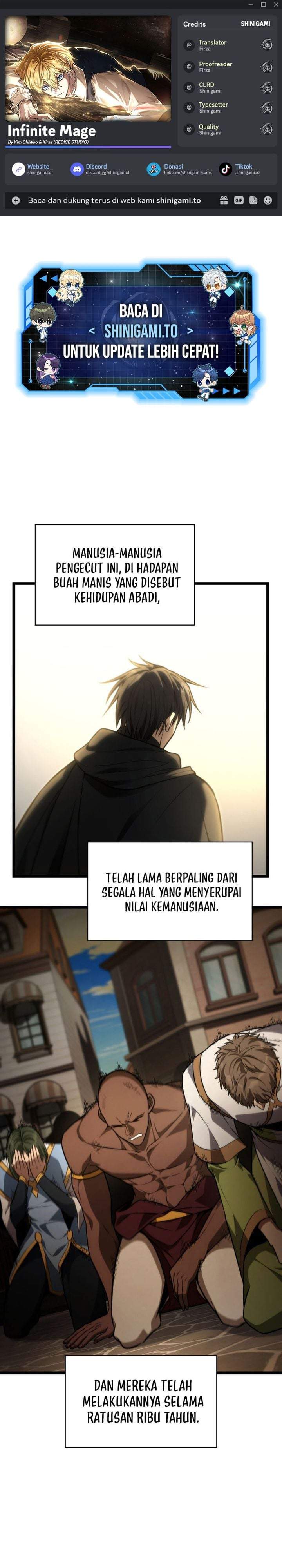 Infinite Mage Chap 172 - Next Chap 173