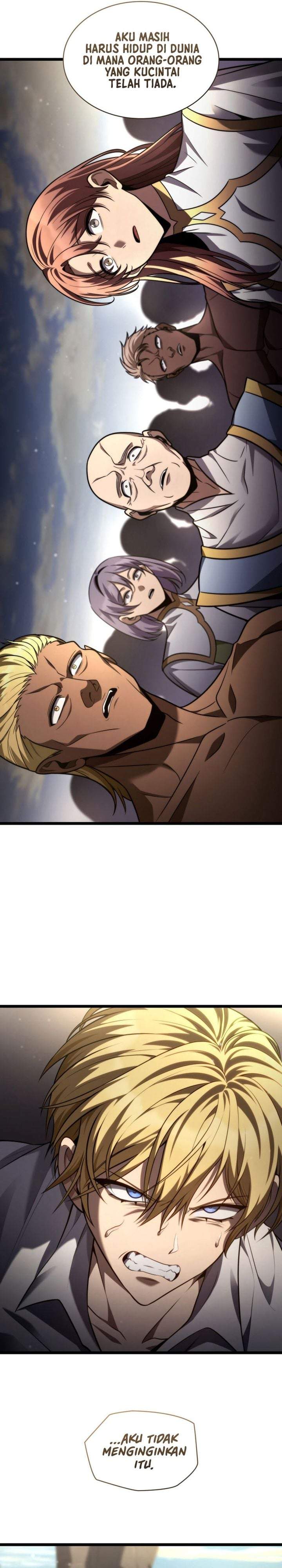 Infinite Mage Chap 172 - Next Chap 173