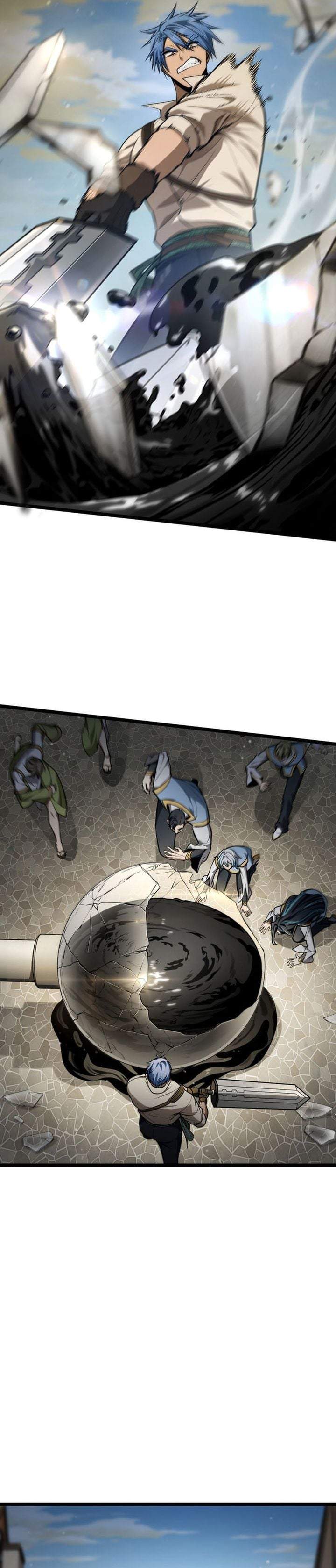 Infinite Mage Chap 172 - Next Chap 173