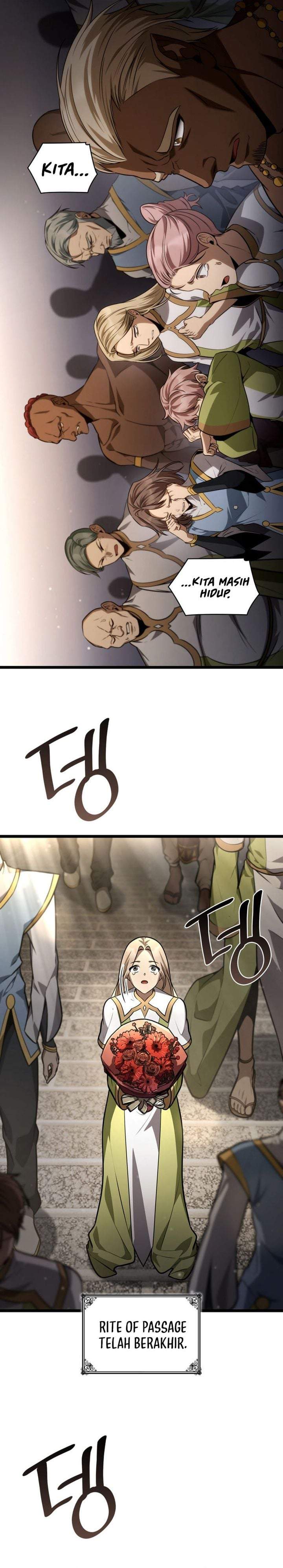 Infinite Mage Chap 172 - Next Chap 173