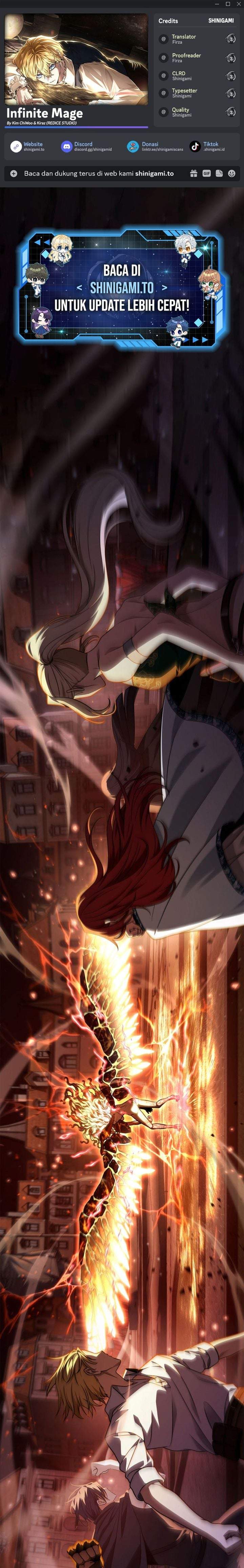 Infinite Mage Chap 173 - Next Chap 174