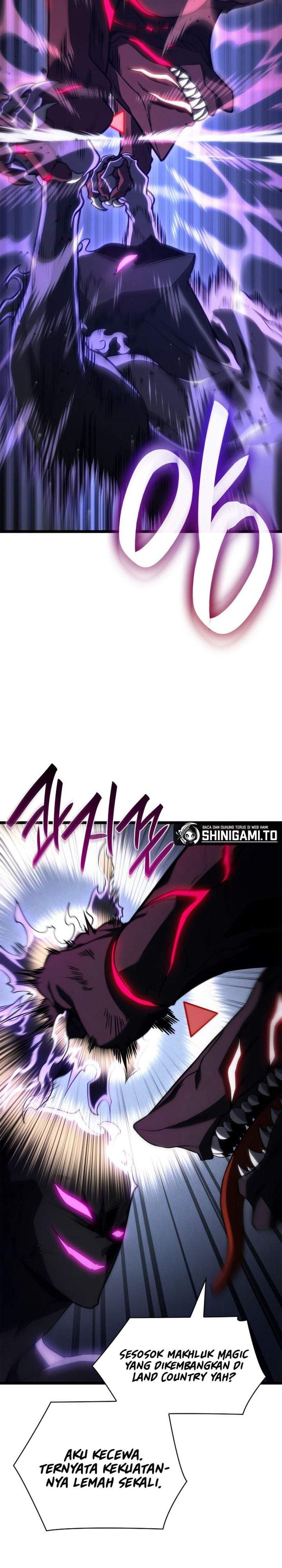 Infinite Mage Chap 173 - Next Chap 174