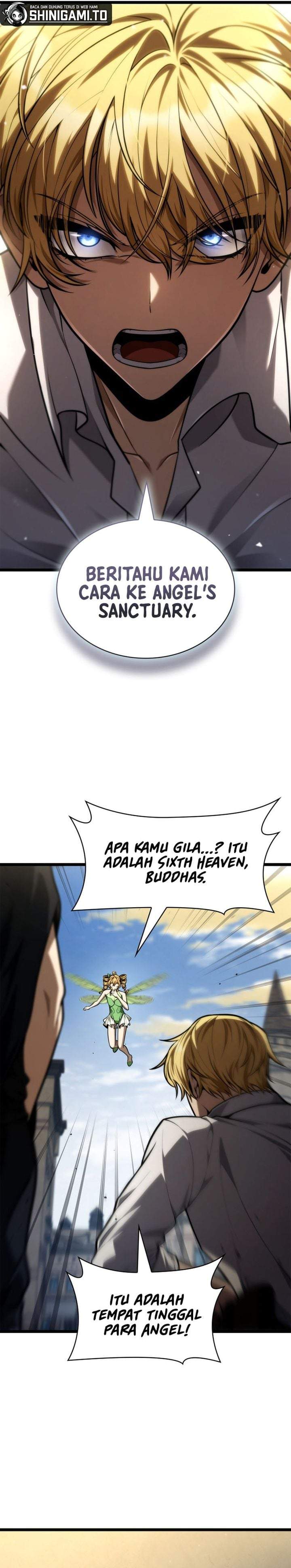 Infinite Mage Chap 174 - Next Chap 175