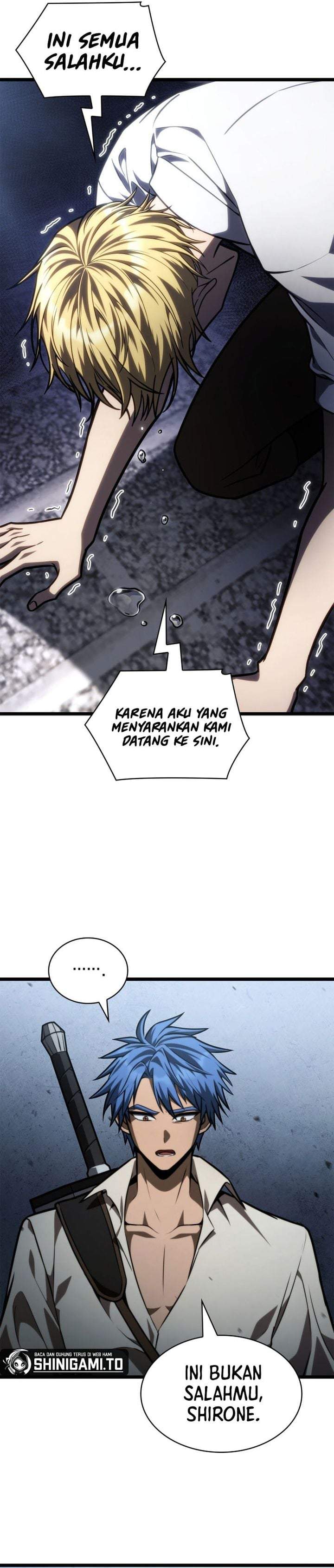 Infinite Mage Chap 174 - Next Chap 175