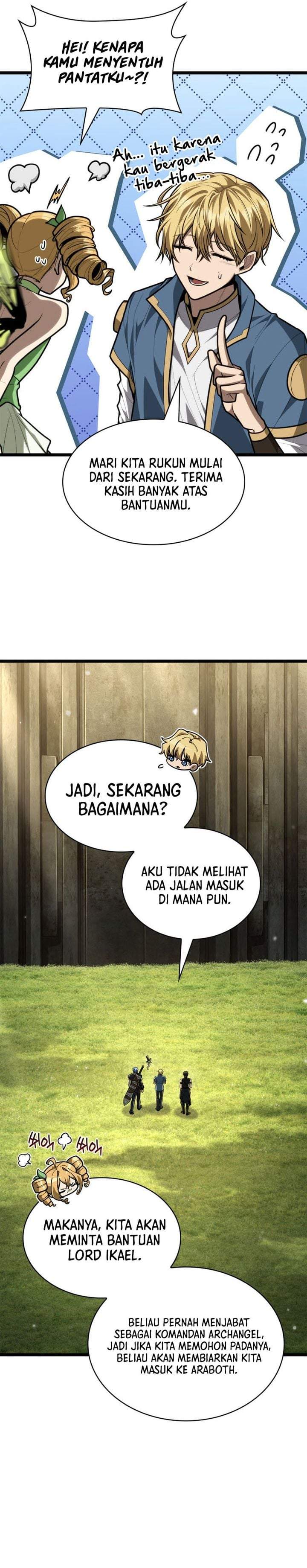 Infinite Mage Chap 175 - Next Chap 176
