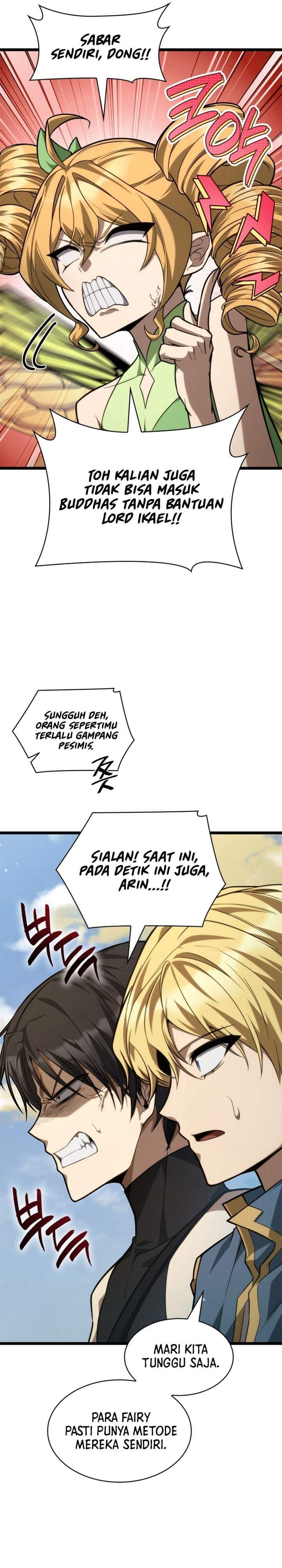 Infinite Mage Chap 175 - Next Chap 176