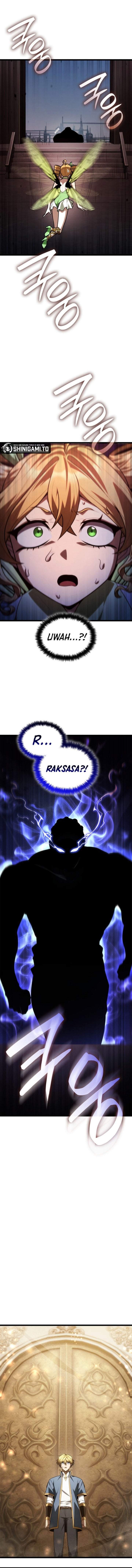Infinite Mage Chap 176 - Next Chap 177
