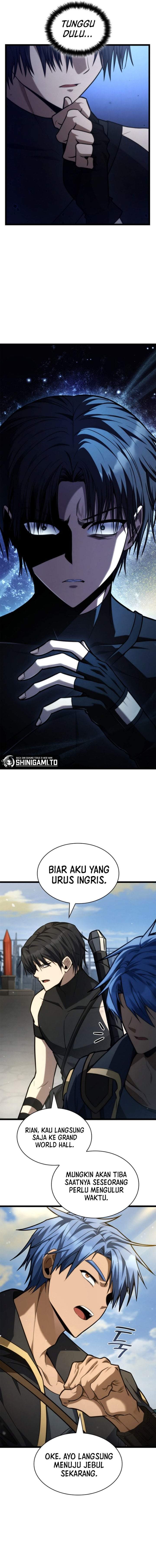 Infinite Mage Chap 176 - Next Chap 177
