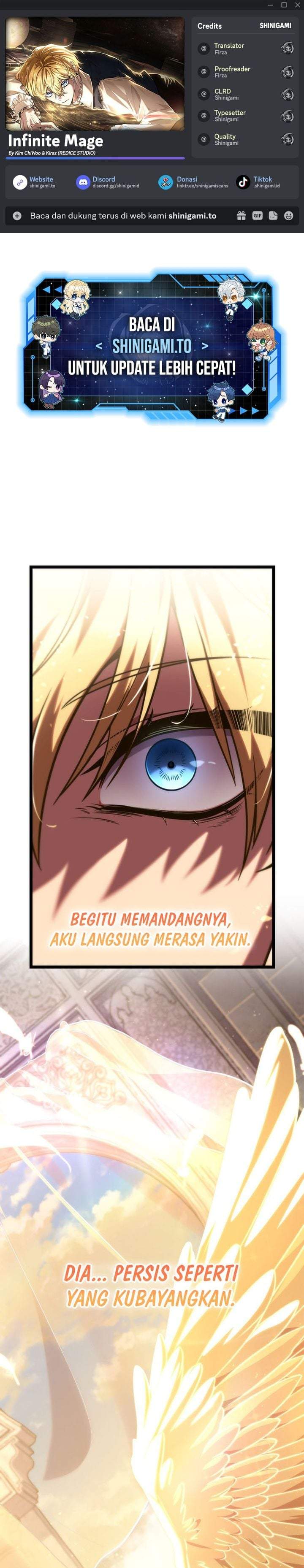 Infinite Mage Chap 177 - Next Chap 178