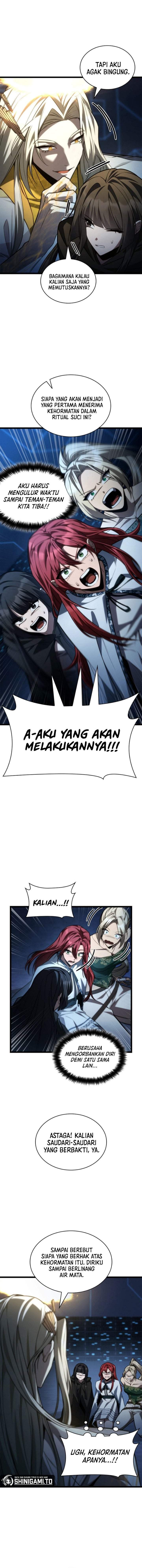 Infinite Mage Chap 178 - Next Chap 179